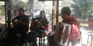 Με live μουσική η έναρξη της χειμερινής περιόδου στο παλιό Πάρκο Πτολεμαΐδας