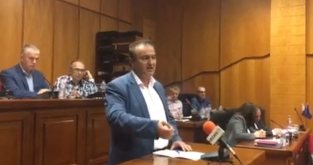 Αντωνιάδης: “Με στεναχώρησε η ανακοίνωση του πρωθυπουργού για κλείσιμο μονάδων το ’28. Να πολεμήσουμε ώστε να υπάρχουν και μετά το ’28” (video)