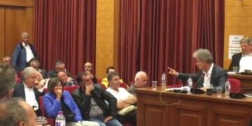 Η ενόχληση του Γιώργου Αμανατίδη για την αναφορά του Προέδρου του Σπάρτακου περί “προσκυνημένων” (video)