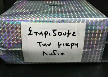 Τα καταστήματα του Αμυνταίου όπου μπορείτε να βοηθήσετε για τη μικρή Λυδία