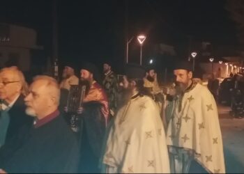 Γιορτάζει και πανηγυρίζει ο Ιερός Ναός Αγίου Στεφάνου και Οσίας Παρασκευής της Επιβατινής Πτολεμαΐδας