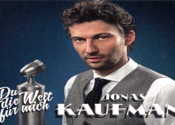 Οι μουσικές επιλογές του e-ptolemeos.gr – Jonas Kaufmann – Grüß mir mein Wien (2014)