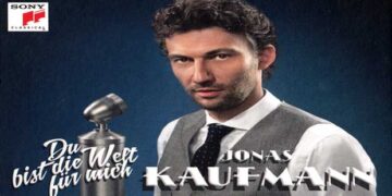 Οι μουσικές επιλογές του e-ptolemeos.gr – Jonas Kaufmann – Grüß mir mein Wien (2014)