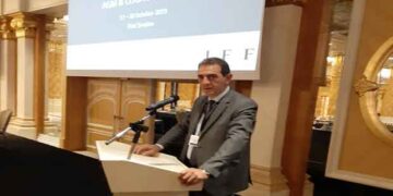 Συμμετοχή της Ε.Ο.Γ.  στο Annual General Meeting 2019 της I.F.F.