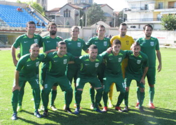 Μακεδονικός Φούφα- Α.Ε. Λευκίμμης (βίντεο)