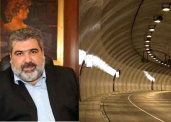 Π. Πλακεντάς για Σήραγγα Κλεισούρας: «Κάποιοι πολέμησαν το έργο για αυτό φτάσαμε να το συζητάμε για δεκαετίες»