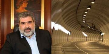 Π. Πλακεντάς για Σήραγγα Κλεισούρας: «Κάποιοι πολέμησαν το έργο για αυτό φτάσαμε να το συζητάμε για δεκαετίες»