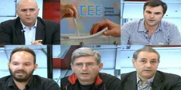 Την Κυριακή στις κάλπες οι μηχανικοί για τις εκλογές του ΤΕΕ/ΤΔΜ –	Τι λένε στον «Π» οι πέντε επικεφαλής των υποψήφιων συνδυασμών