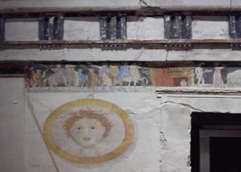 Θαυμάζοντας και σημαίνοντας τις πρώιμες ελληνιστικές τοιχογραφίες του Μακεδονικού Τάφου ΙΙΙ του Αγίου Αθανασίου – Γράφει ο Κωνσταντίνος Κόττης