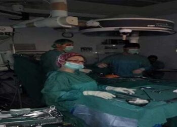 Μία ακόμα δύσκολη χειρουργική επέμβαση από τη χειρουργική ομάδα του Μποδοσάκειου Νοσοκομείου Πτολεμαΐδας