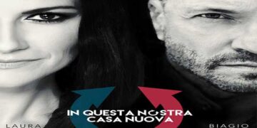 Οι μουσικές επιλογές του e-ptolemeos.gr –  Laura Pausini & Biagio Antonacci ‎- In Questa Nostra Casa Nuova (2019)