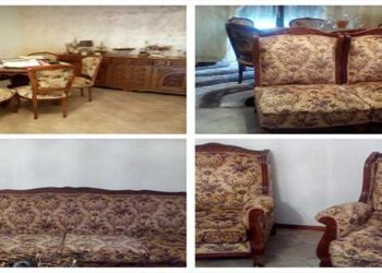 ΠΩΛΟΥΝΤΑΙ έπιπλα τύπου “Λουδοβίκου” σαλόνι σε άριστη κατάσταση – Δείτε πληροφορίες