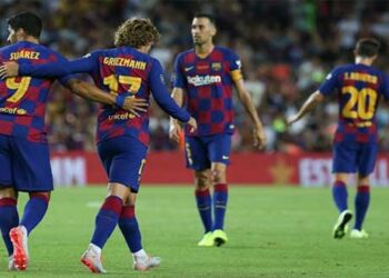 Επιθέσεις για combo στο «Καμπ Νου»!