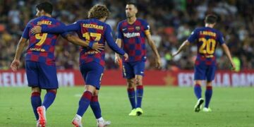 Επιθέσεις για combo στο «Καμπ Νου»!