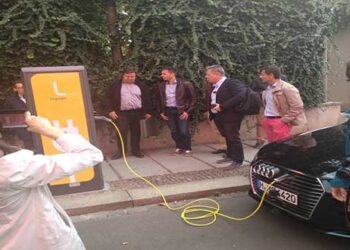 Δράσεις στο πλαίσιο του έργου E-MOB με τη συμμετοχή του Πανεπιστημίου Δυτικής Μακεδονίας στη Λειψία της Γερμανίας