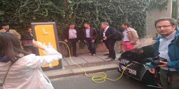 Δράσεις στο πλαίσιο του έργου E-MOB με τη συμμετοχή του Πανεπιστημίου Δυτικής Μακεδονίας στη Λειψία της Γερμανίας