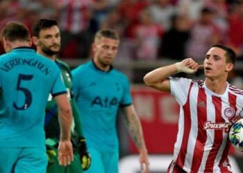 Βρίσκουν γκολ Ολυμπιακός και Ερυθρός Αστέρας