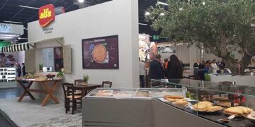 Με μια αληθινή ελιά συμμετείχε η ΑLFA στην κορυφαία παγκόσμια διοργάνωση Τροφίμων και Ποτών της Anuga!