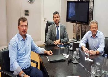 Συνάντηση του προεδρείου του Σωματείου Εργαζομένων ΔΕΗ Η «ΕΝΩΣΗ» Με τον Πρόεδρο & Διευθύνοντα Σύμβουλο της ΔΕΗ Α.Ε