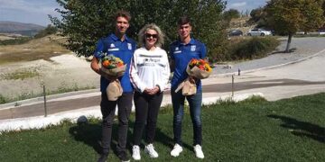 Αγιασμός των τμημάτων του Ν.Ο.Κ., βράβευση αθλητών του και συμμετοχή σε διασυλλογικούς αγώνες κωπηλασίας