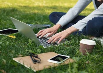 Vodafone Smart Working – Το γραφείο σου παντού!