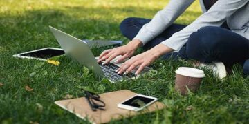 Vodafone Smart Working – Το γραφείο σου παντού!