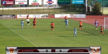 Φάσεις και γκολ από τη νίκη της Α.Ε.Π. (video)