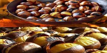 9η Γιορτή Κάστανου στο Εμπόριο