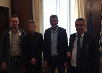 Εκκίνηση εργασιών αποκατάστασης Γέφυρας Σπανού στο Δήμο Γρεβενών