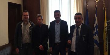 Εκκίνηση εργασιών αποκατάστασης Γέφυρας Σπανού στο Δήμο Γρεβενών