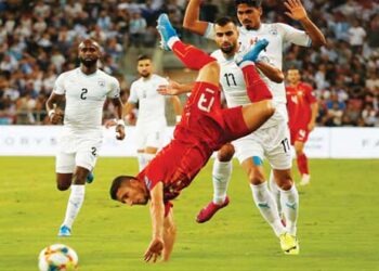 2.05 αφού και οι δύο πιστεύουν στην πρόκριση