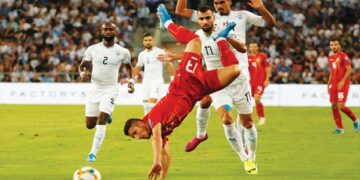 2.05 αφού και οι δύο πιστεύουν στην πρόκριση