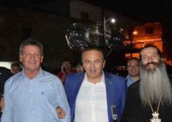 O βουλευτής Γιάννης Αντωνιάδης για την εκλογή του νέου Μητροπολίτη Φθιώτιδας Συμεών