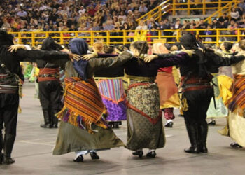 LIVE: Παρακολουθήστε ζωντανά το 15ο Φεστιβάλ Ποντιακών Χορών