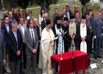 Με λαμπρότητα ο εορτασμός της 107ης επετείου απελευθέρωσης της πόλης των Σερβίων