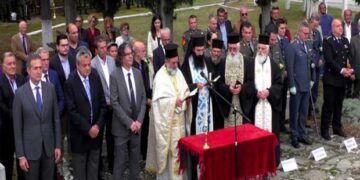 Με λαμπρότητα ο εορτασμός της 107ης επετείου απελευθέρωσης της πόλης των Σερβίων