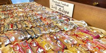 Πληρώνεις ένα, παίρνεις δυο! Προσφορά των “Οπτικών Κάτανα” προς τους μικρούς φίλους