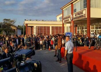 Ολοκληρώθηκε με επιτυχία η τετραήμερη εκστρατεία ενημέρωσης, με θέμα «Μαζί για την Ασφάλειά μας», που πραγματοποιήθηκε με πρωτοβουλία της Διεύθυνσης Αστυνομίας Κοζάνης