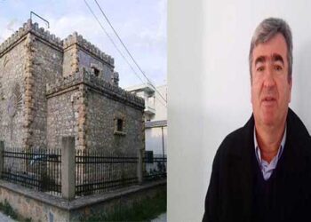 Ο Νίκος Φουρκιώτης νέος αντιπρόεδρος στη ΔΕΥΑΕ