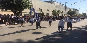 Θέρμο χειροκρότημα στην παρέλαση για τα Ελευθέρια της Πτολεμαΐδας -Πολλές φωτογραφίες