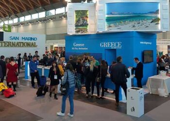 Η Περιφέρεια Δυτικής Μακεδονίας στη Διεθνή Έκθεση Τουρισμού “TTG TRAVEL EXPERIENCE 2019” στο Ρίμινι Ιταλίας