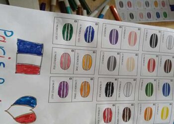 Με μεγάλη επιτυχία το βιωματικό εργαστήριο «Ταξίδι στη Γαλλία μέσα από χρώματα και εικόνες» στη Δημοτική Βιβλιοθήκη Πτολεμαΐδας