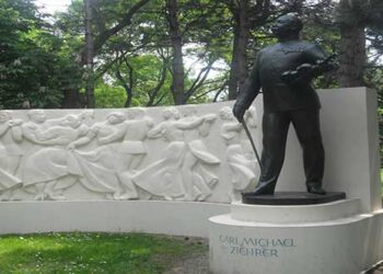 Οι μουσικές επιλογές του e-ptolemeos.gr /  Carl Michael Ziehrer (1843-1922) – Im Wiener Dialekt – Walzer, op.230