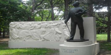 Οι μουσικές επιλογές του e-ptolemeos.gr /  Carl Michael Ziehrer (1843-1922) – Im Wiener Dialekt – Walzer, op.230