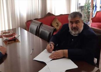 Υπογραφή Σύμβασης για το έργο με τίτλο : «Βελτίωση-Ανακατασκευή παιδικών χαρών Δήμου Εορδαίας»