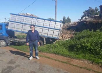 Ο Βουλευτής Γρεβενών ΝΔ Α. Πάτσης , διέθεσε την βουλευτική του αποζημίωση για παροχή ξυλείας σε ευπαθείς κοινωνικές ομάδες