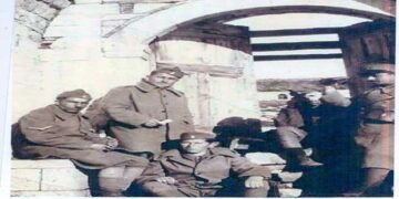 Ελληνοϊταλικός πόλεμος / Στο παρατηρητήριο της Μοσχόπολης Αλβανίας 22-3-1941-Από τη στήλη του κ. Γ. Καζαντζή στον Παλμό 30/10/2019