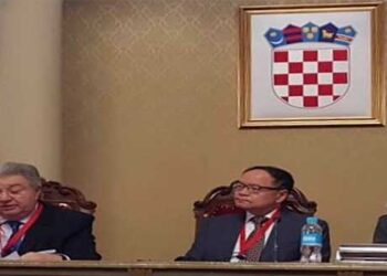 O Γ. Γ Απόδημου Ελληνισμού, κ. Χρυσουλάκης, ομιλητής σε διεθνές επιστημονικό συνέδριο για τη διασπορά στην Κροατία