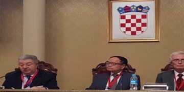 O Γ. Γ Απόδημου Ελληνισμού, κ. Χρυσουλάκης, ομιλητής σε διεθνές επιστημονικό συνέδριο για τη διασπορά στην Κροατία