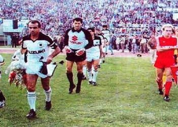 Σκόρερ στο 6.22, special στο 4.50, fun bet στο 15.50 από τον Νίκο Μποζιονέλο